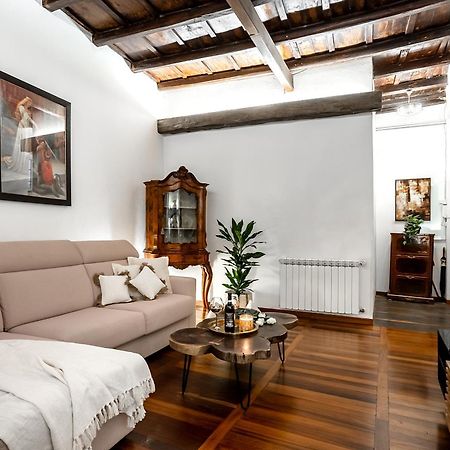 Trevi Fountain Luxury Guest House Rome Buitenkant foto