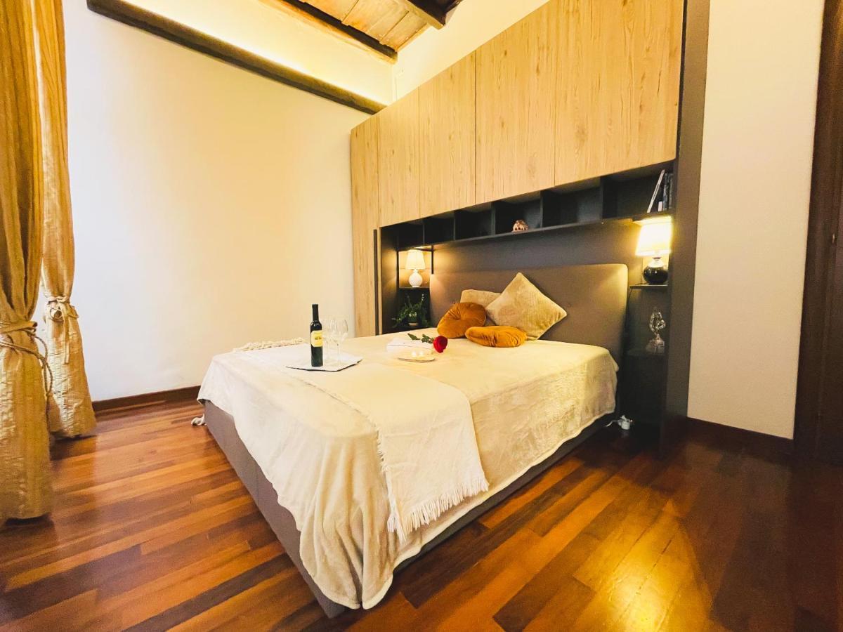Trevi Fountain Luxury Guest House Rome Buitenkant foto