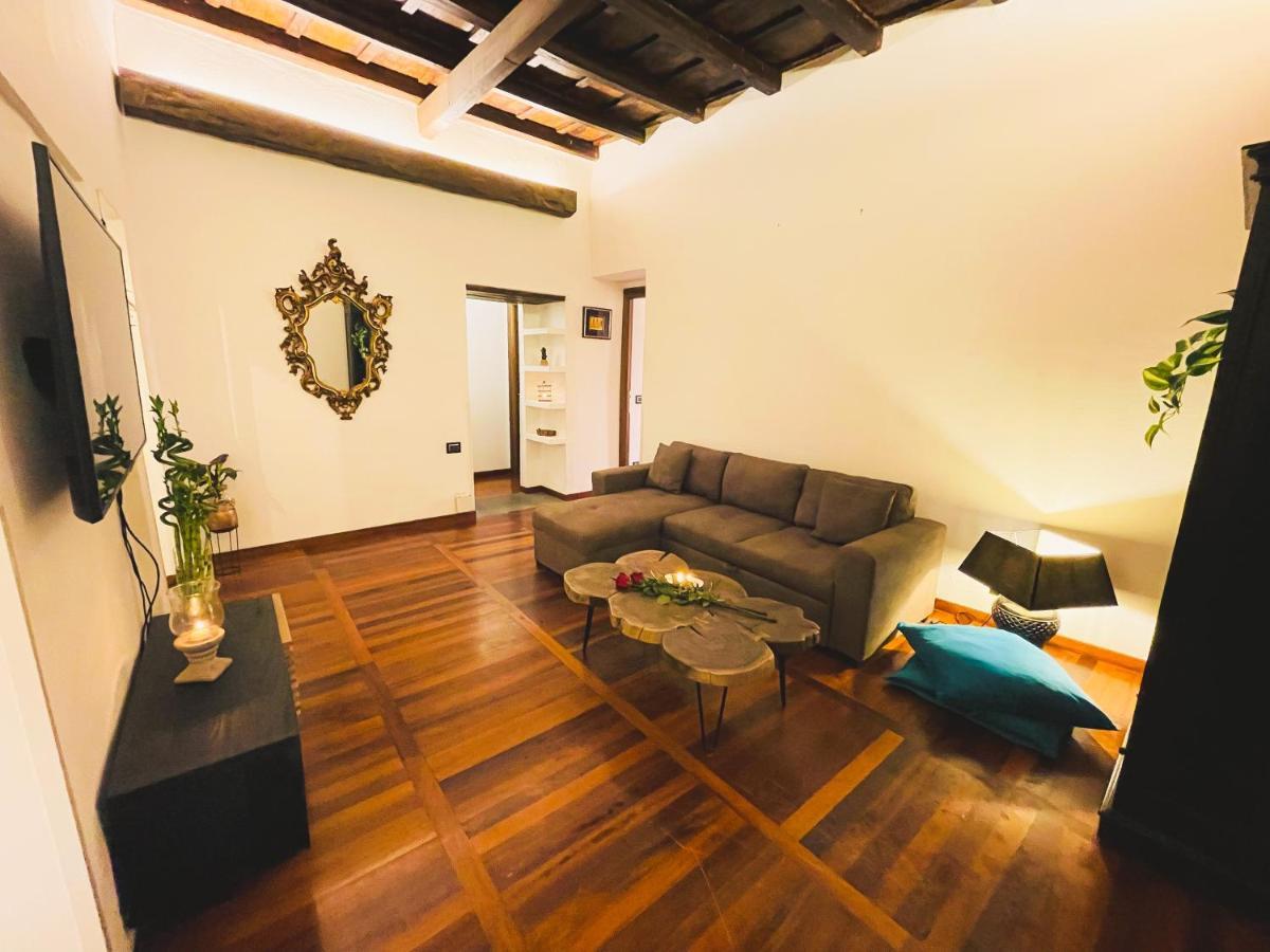 Trevi Fountain Luxury Guest House Rome Buitenkant foto