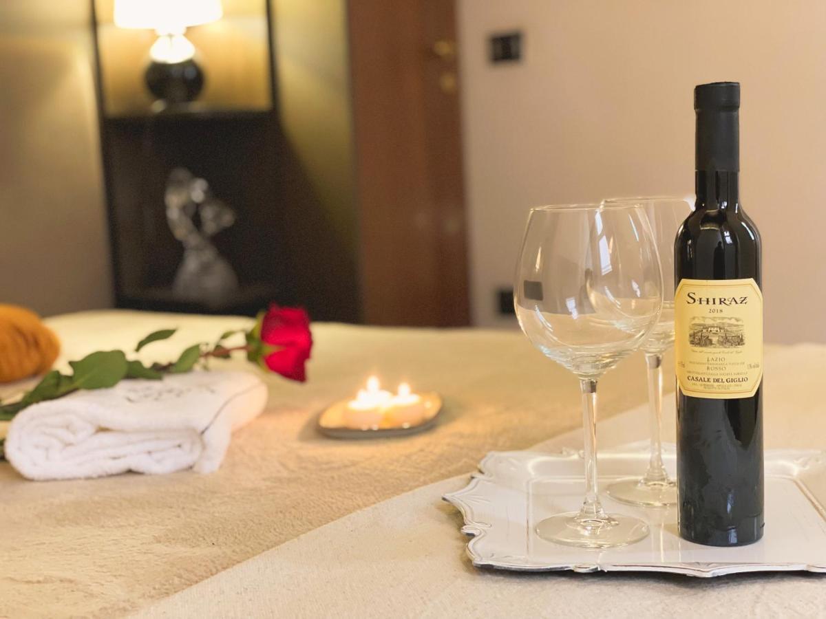 Trevi Fountain Luxury Guest House Rome Buitenkant foto