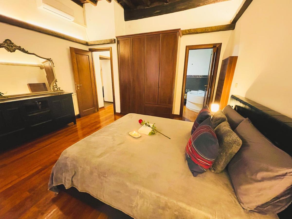 Trevi Fountain Luxury Guest House Rome Buitenkant foto