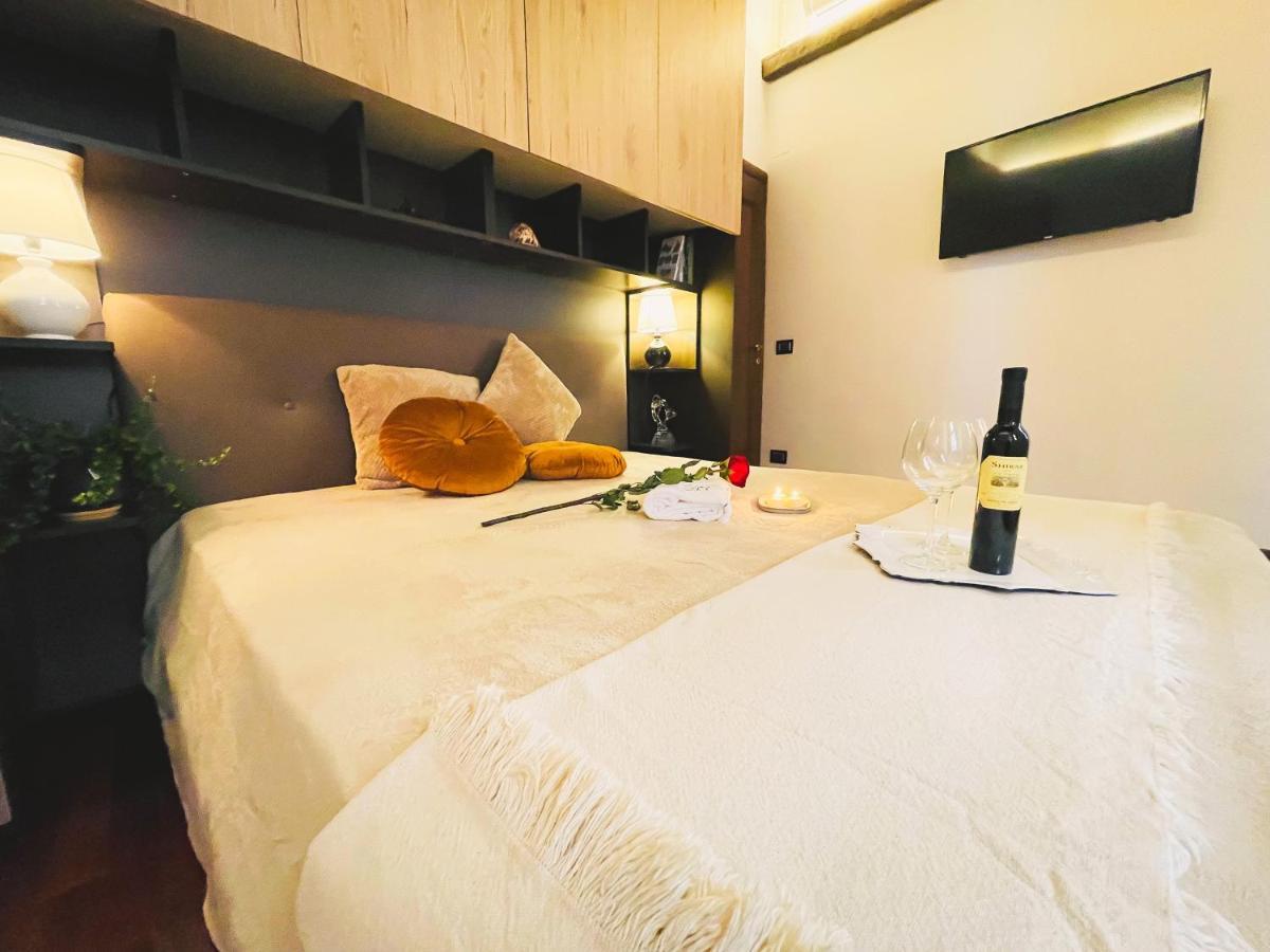Trevi Fountain Luxury Guest House Rome Buitenkant foto