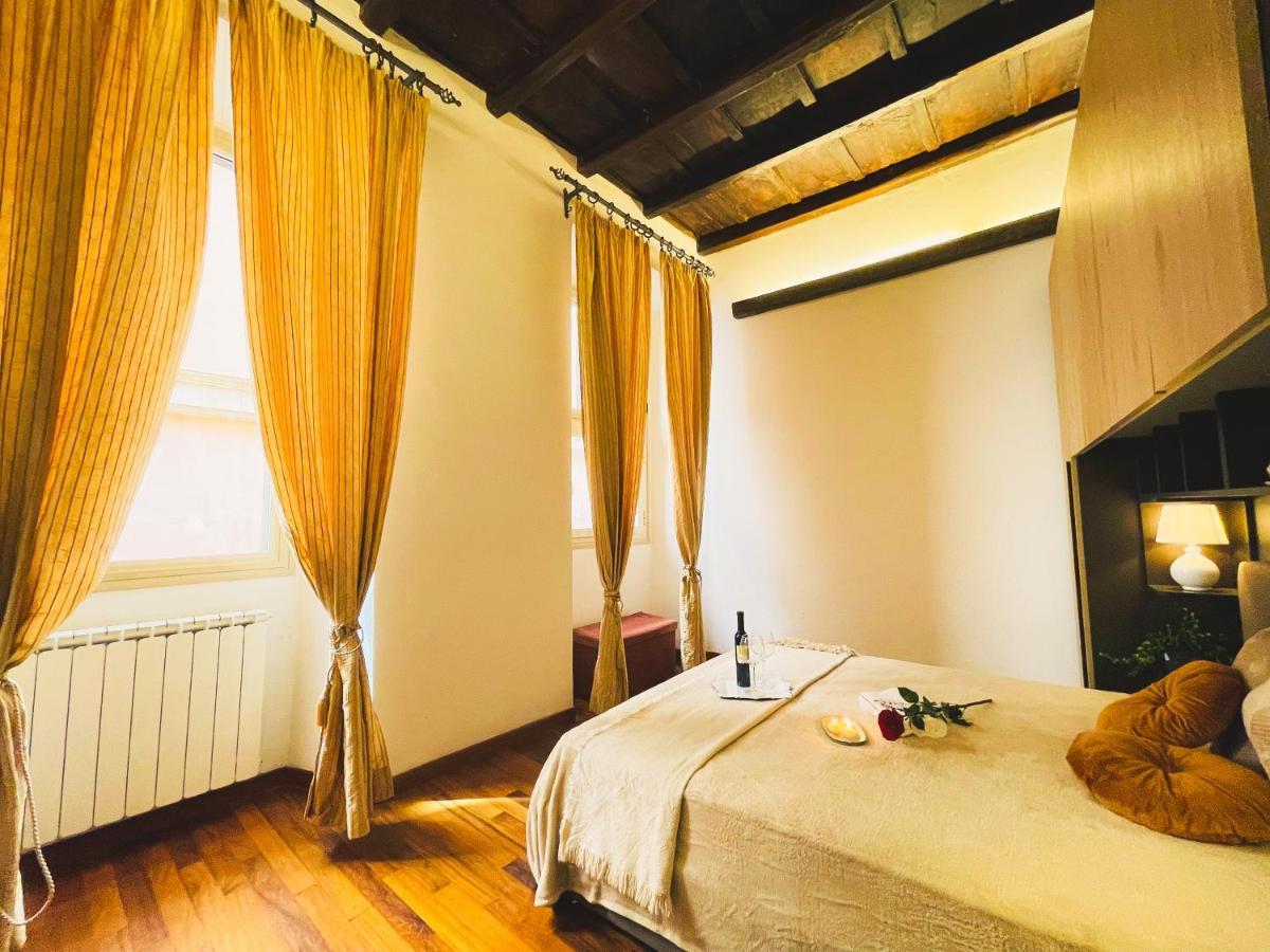 Trevi Fountain Luxury Guest House Rome Buitenkant foto