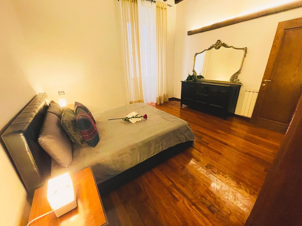 Trevi Fountain Luxury Guest House Rome Buitenkant foto