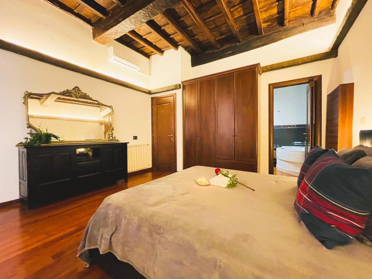 Trevi Fountain Luxury Guest House Rome Buitenkant foto
