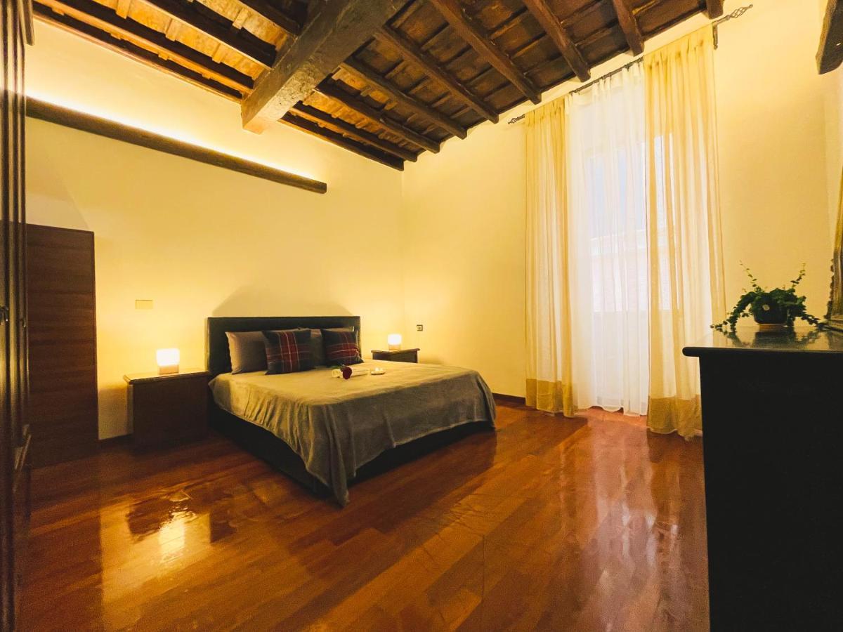 Trevi Fountain Luxury Guest House Rome Buitenkant foto