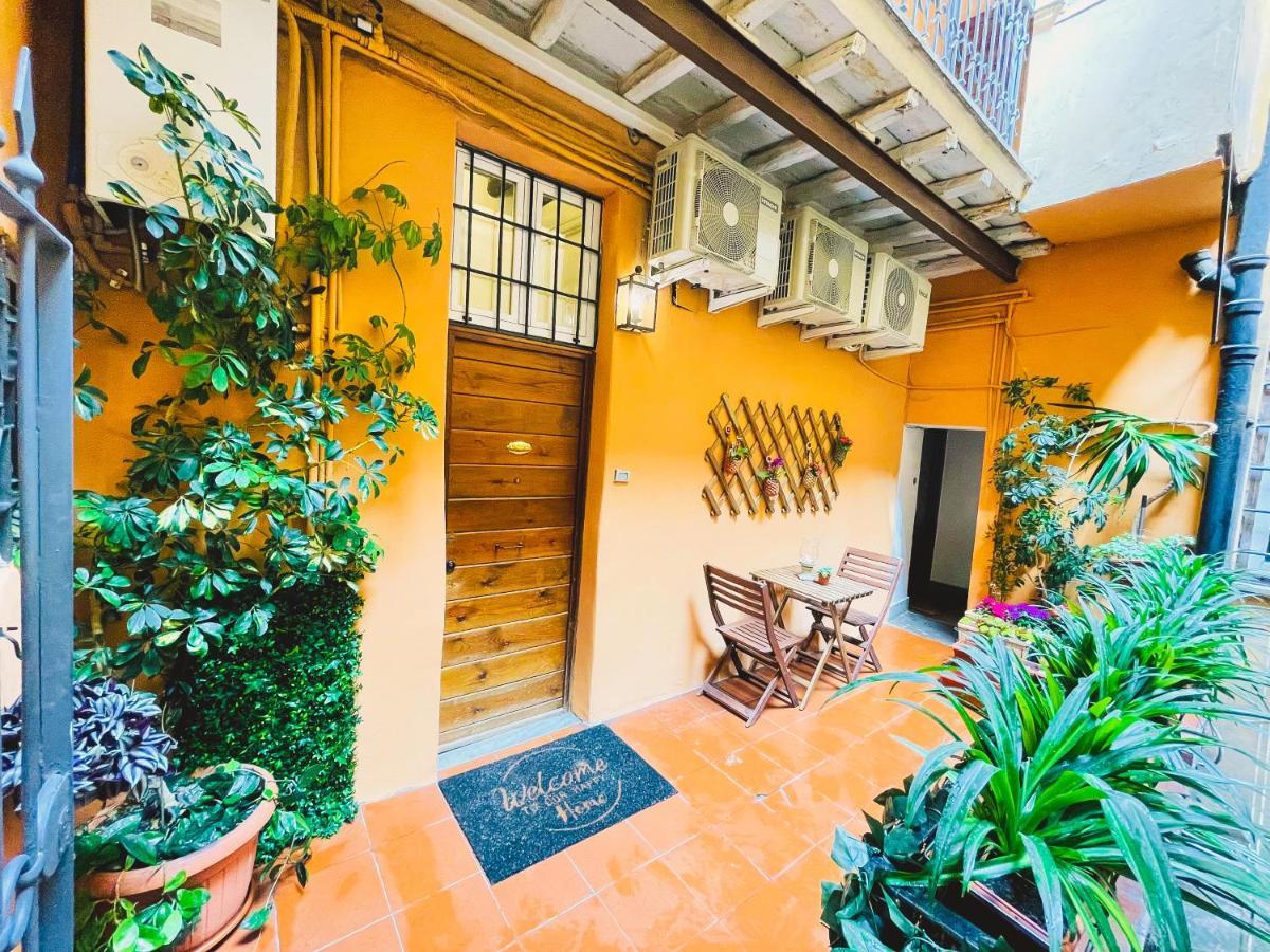 Trevi Fountain Luxury Guest House Rome Buitenkant foto
