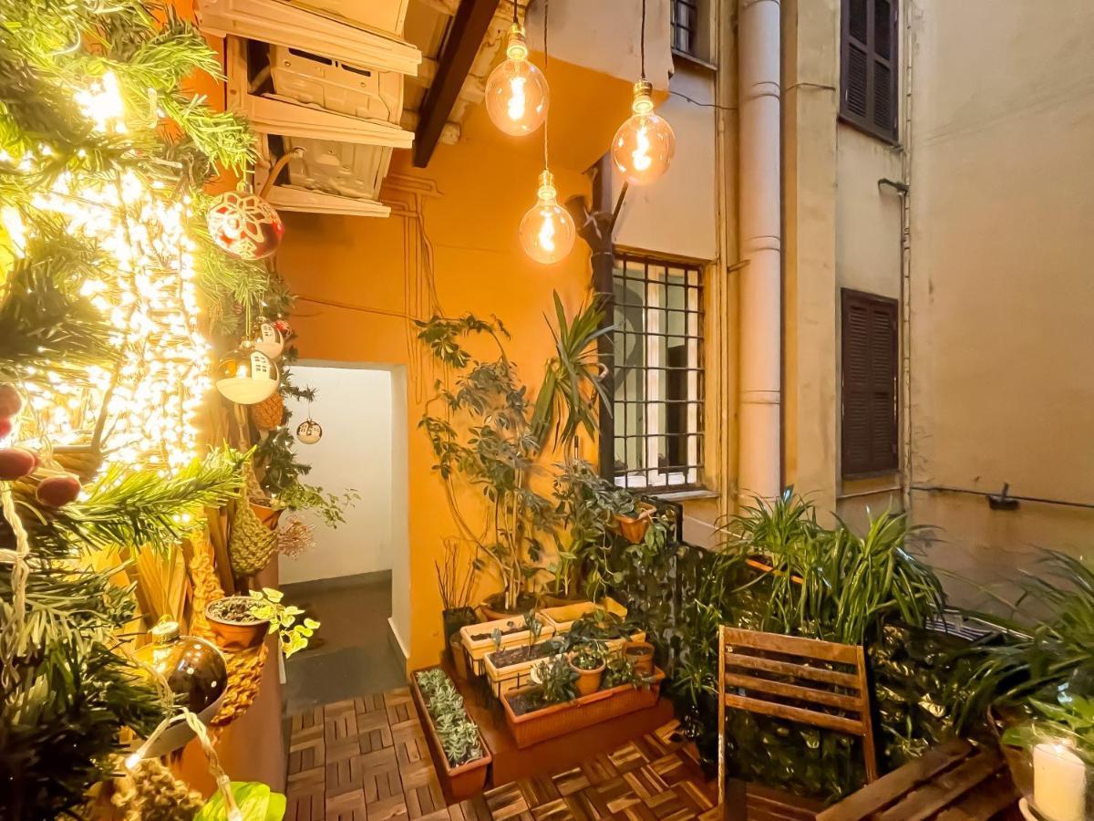 Trevi Fountain Luxury Guest House Rome Buitenkant foto