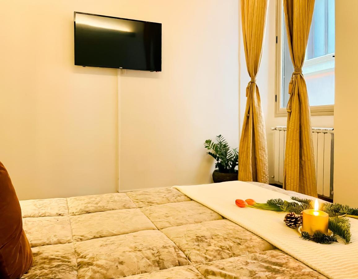 Trevi Fountain Luxury Guest House Rome Buitenkant foto