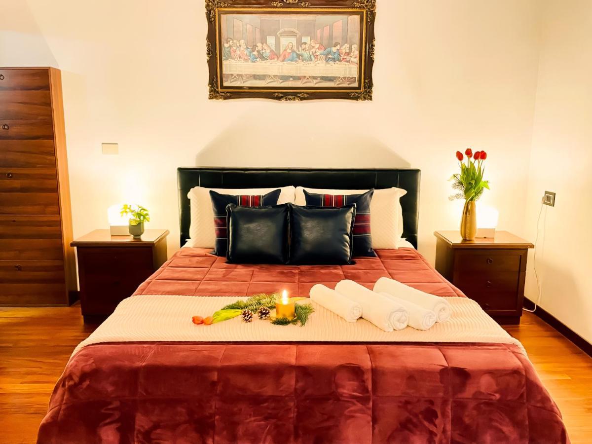 Trevi Fountain Luxury Guest House Rome Buitenkant foto