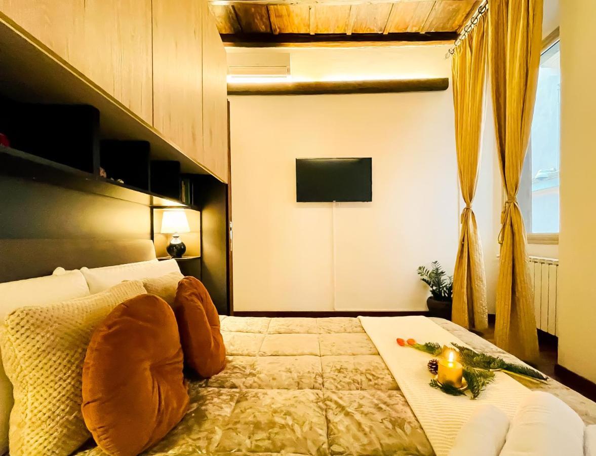 Trevi Fountain Luxury Guest House Rome Buitenkant foto