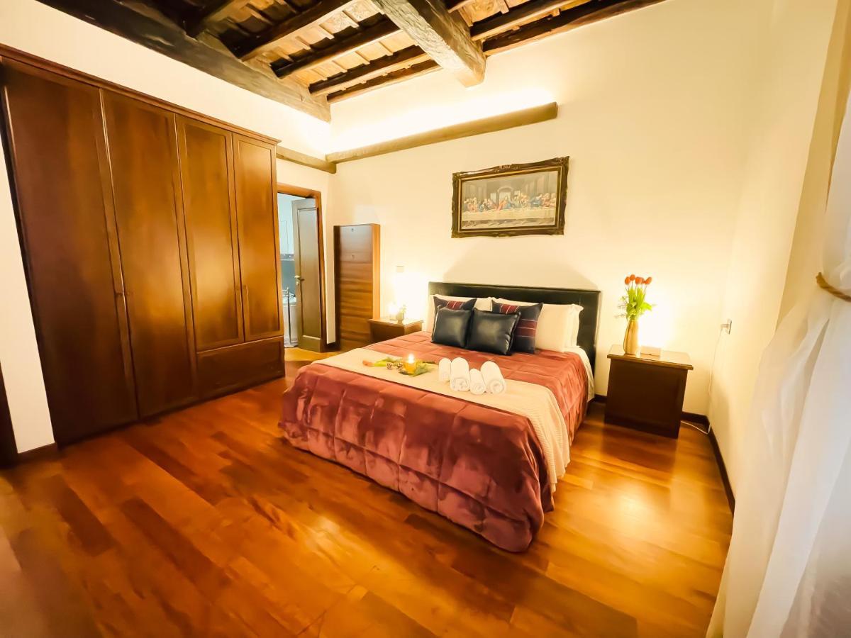 Trevi Fountain Luxury Guest House Rome Buitenkant foto