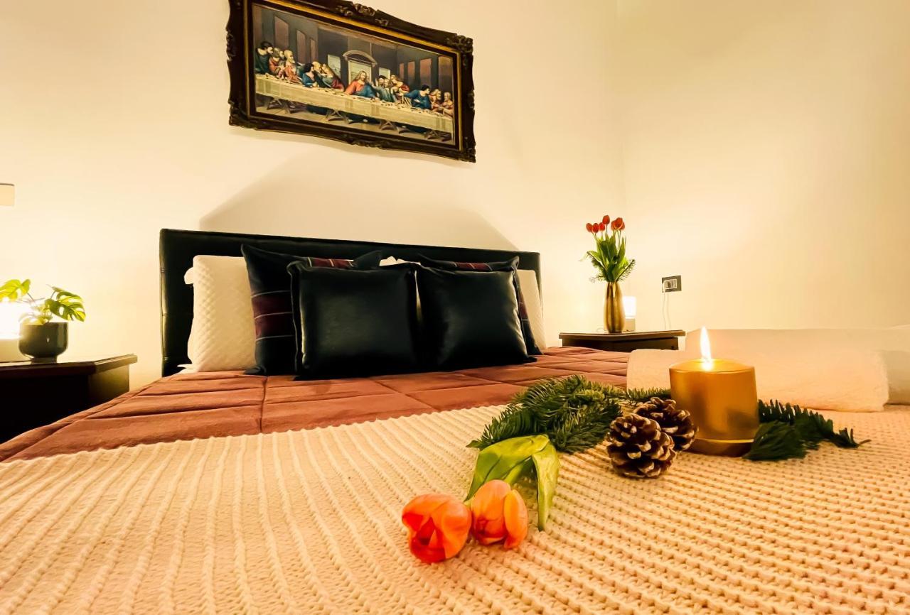 Trevi Fountain Luxury Guest House Rome Buitenkant foto