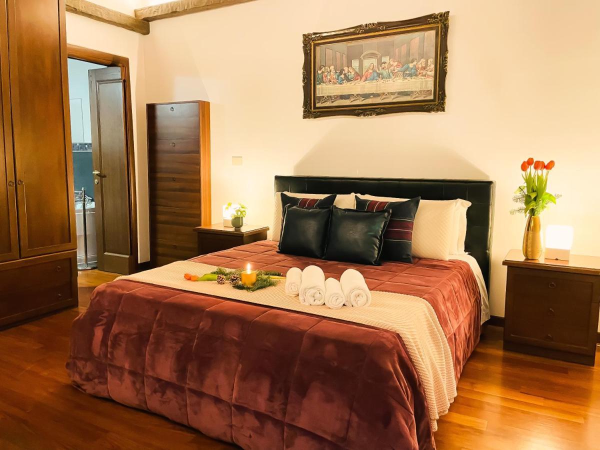Trevi Fountain Luxury Guest House Rome Buitenkant foto