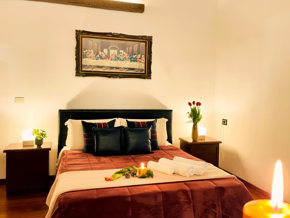 Trevi Fountain Luxury Guest House Rome Buitenkant foto