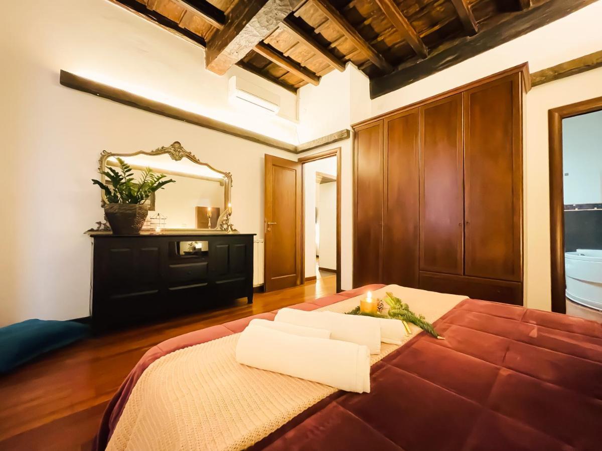 Trevi Fountain Luxury Guest House Rome Buitenkant foto