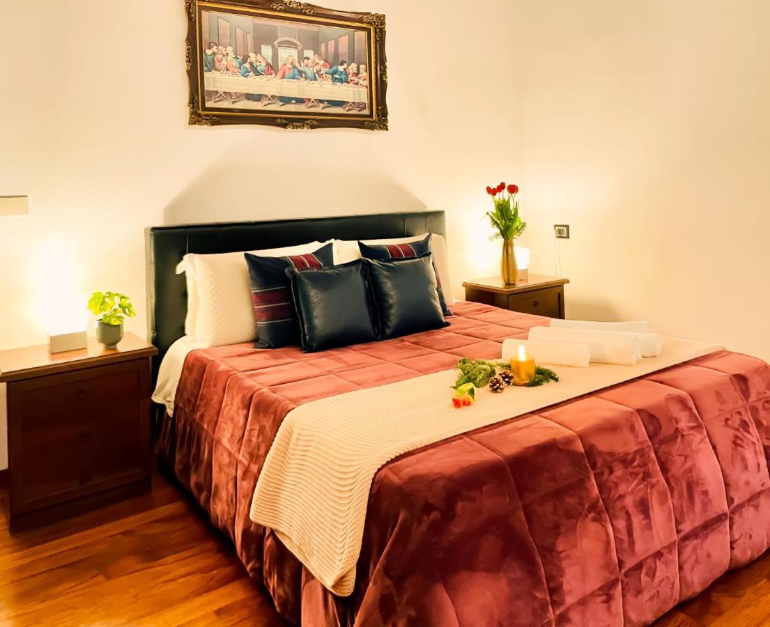 Trevi Fountain Luxury Guest House Rome Buitenkant foto
