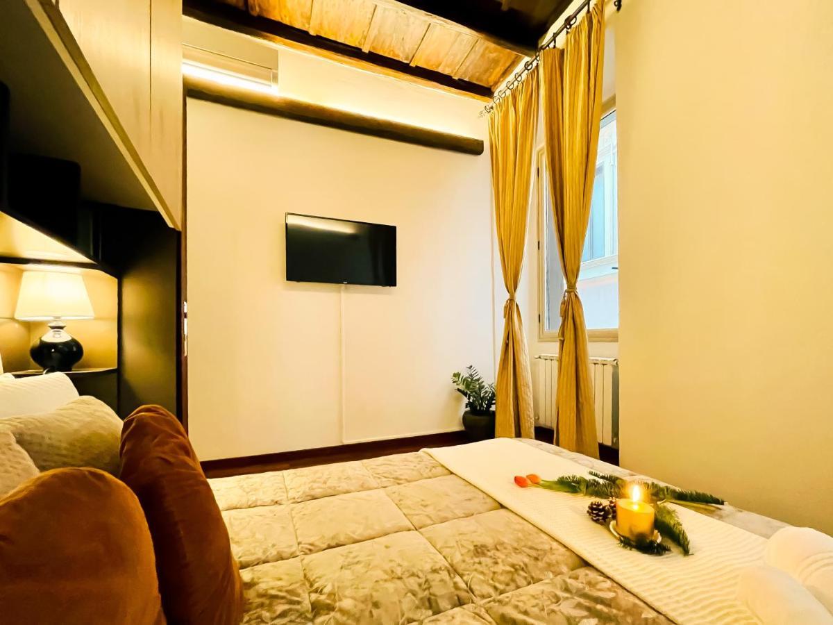 Trevi Fountain Luxury Guest House Rome Buitenkant foto