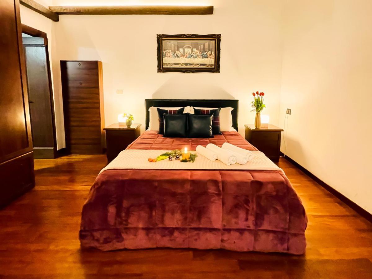 Trevi Fountain Luxury Guest House Rome Buitenkant foto