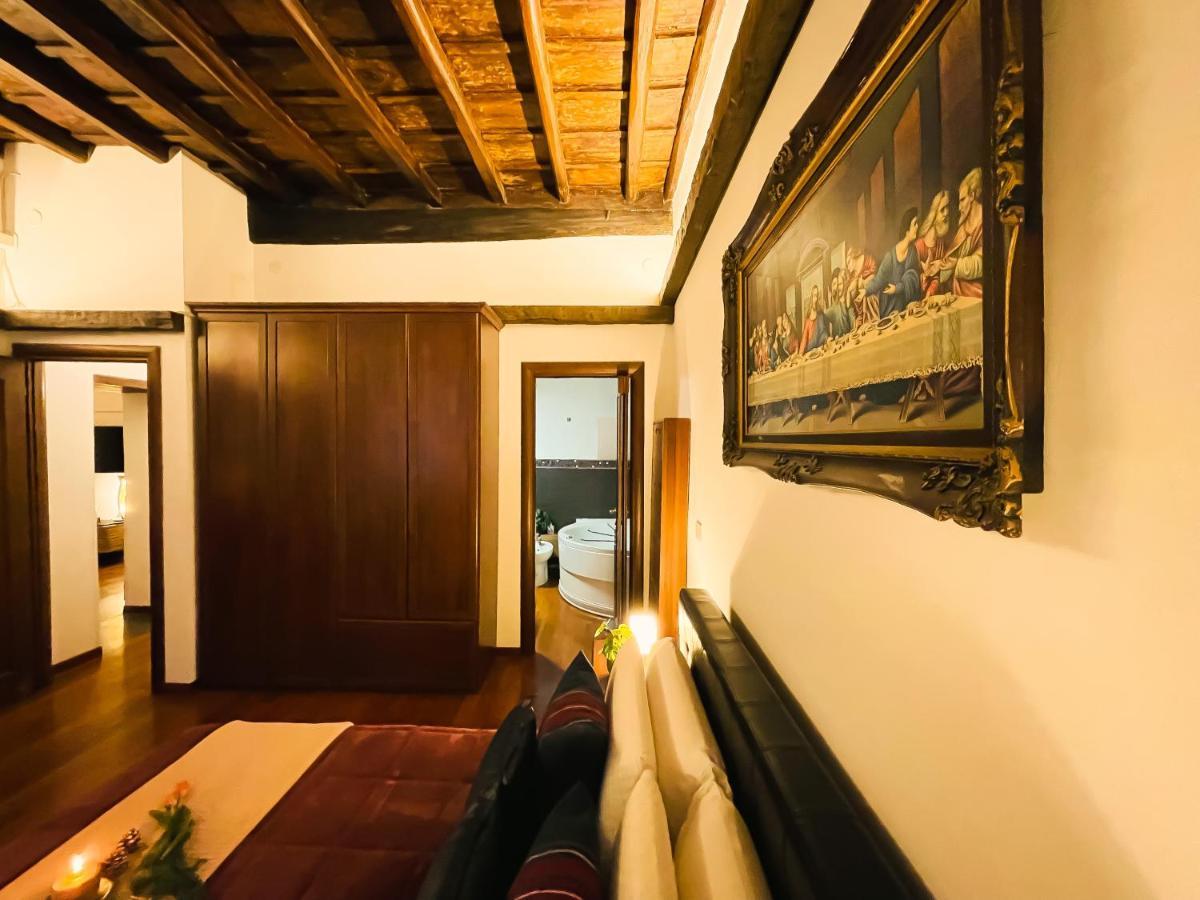 Trevi Fountain Luxury Guest House Rome Buitenkant foto