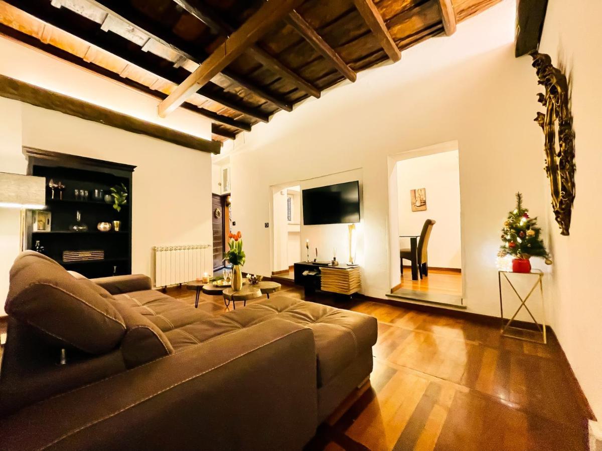 Trevi Fountain Luxury Guest House Rome Buitenkant foto