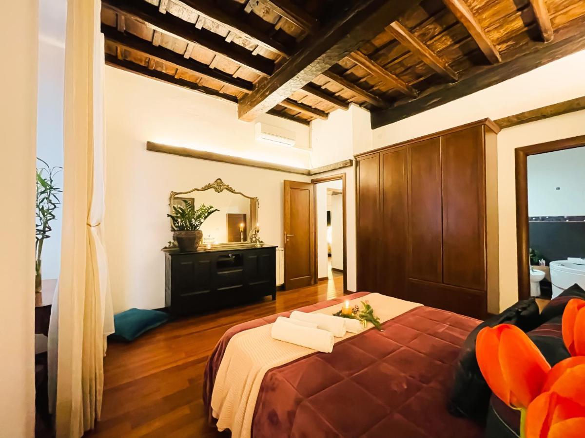 Trevi Fountain Luxury Guest House Rome Buitenkant foto
