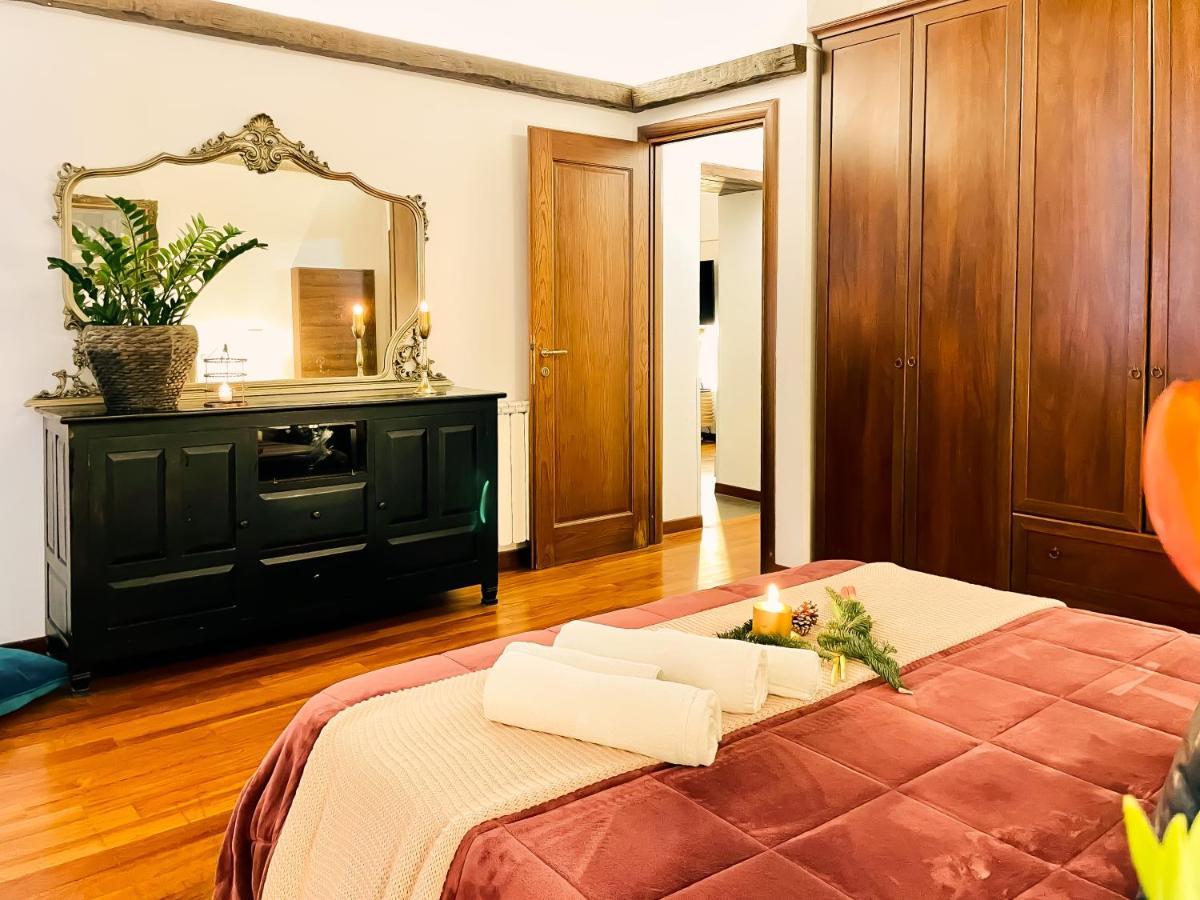 Trevi Fountain Luxury Guest House Rome Buitenkant foto