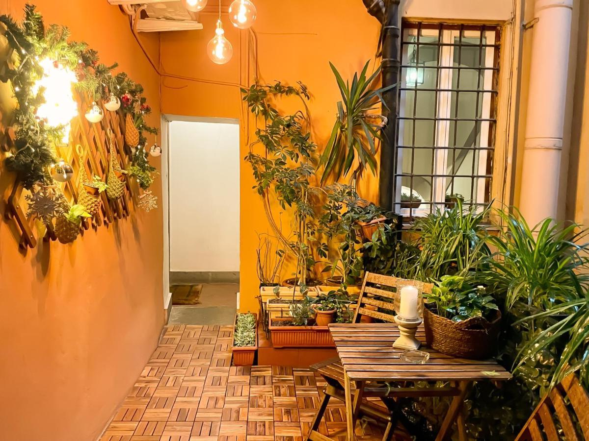 Trevi Fountain Luxury Guest House Rome Buitenkant foto
