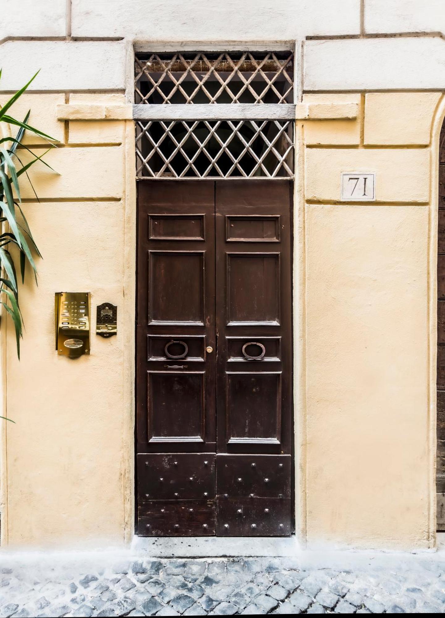 Trevi Fountain Luxury Guest House Rome Buitenkant foto