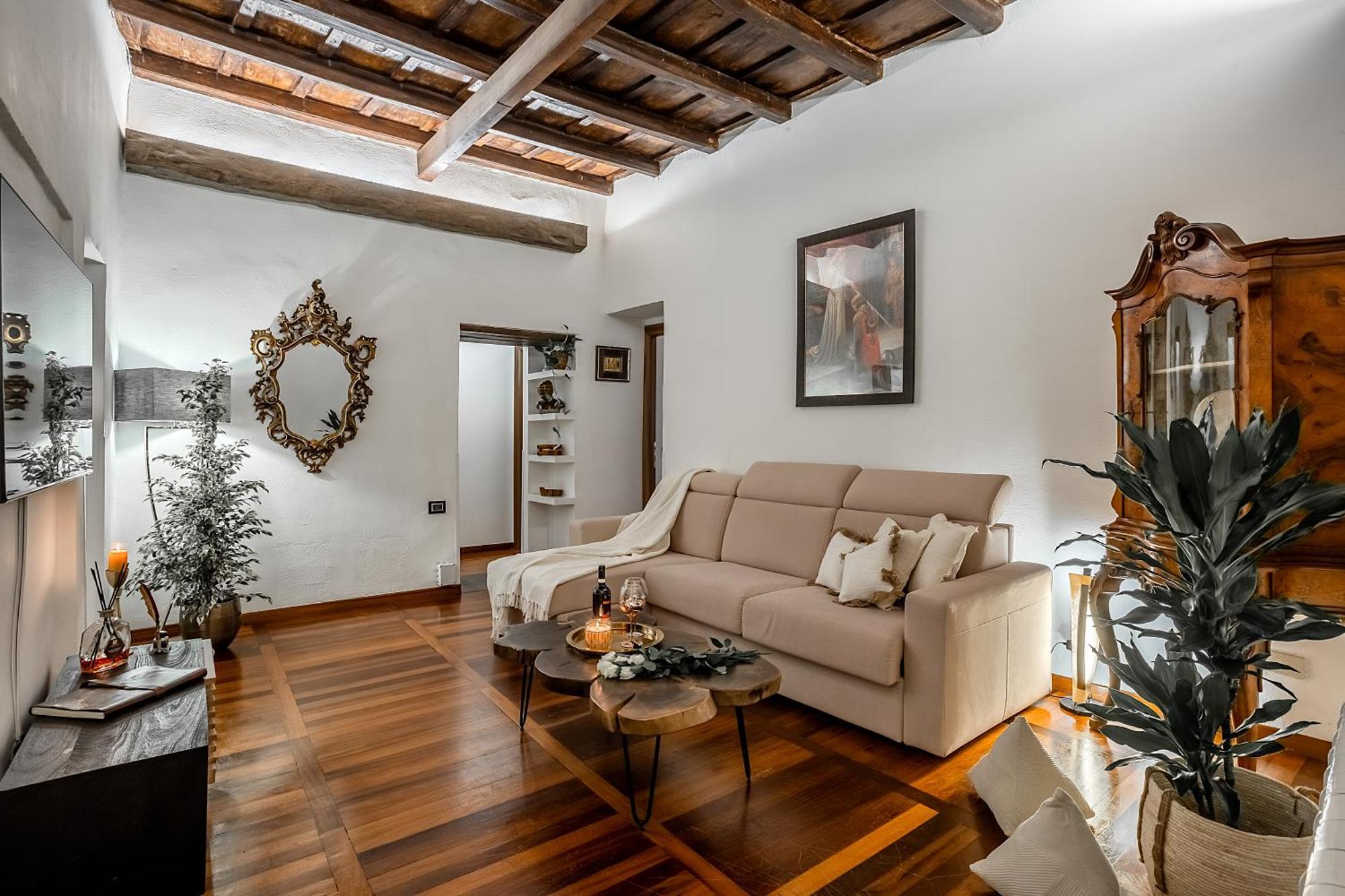 Trevi Fountain Luxury Guest House Rome Buitenkant foto