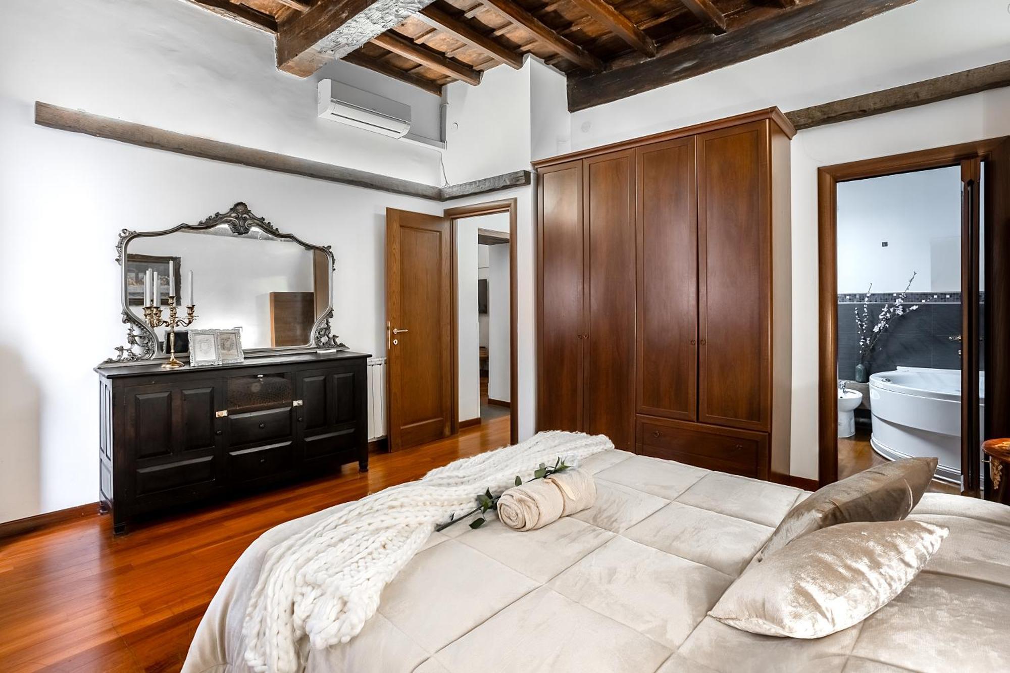 Trevi Fountain Luxury Guest House Rome Buitenkant foto