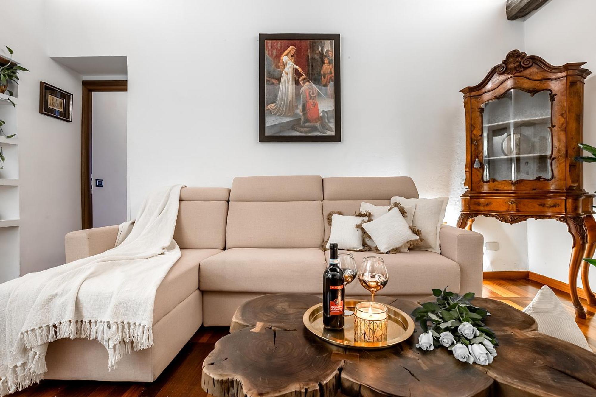 Trevi Fountain Luxury Guest House Rome Buitenkant foto