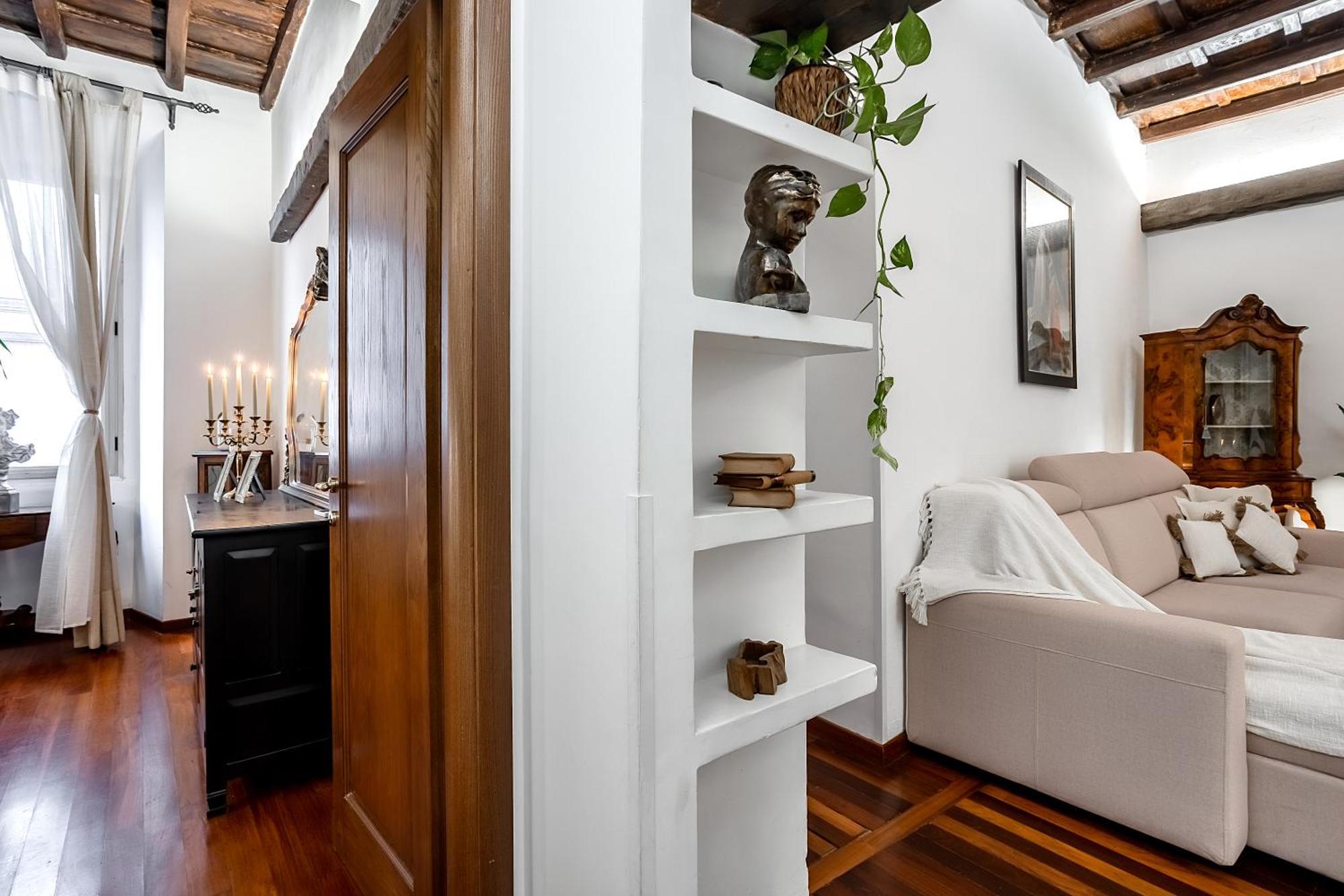 Trevi Fountain Luxury Guest House Rome Buitenkant foto