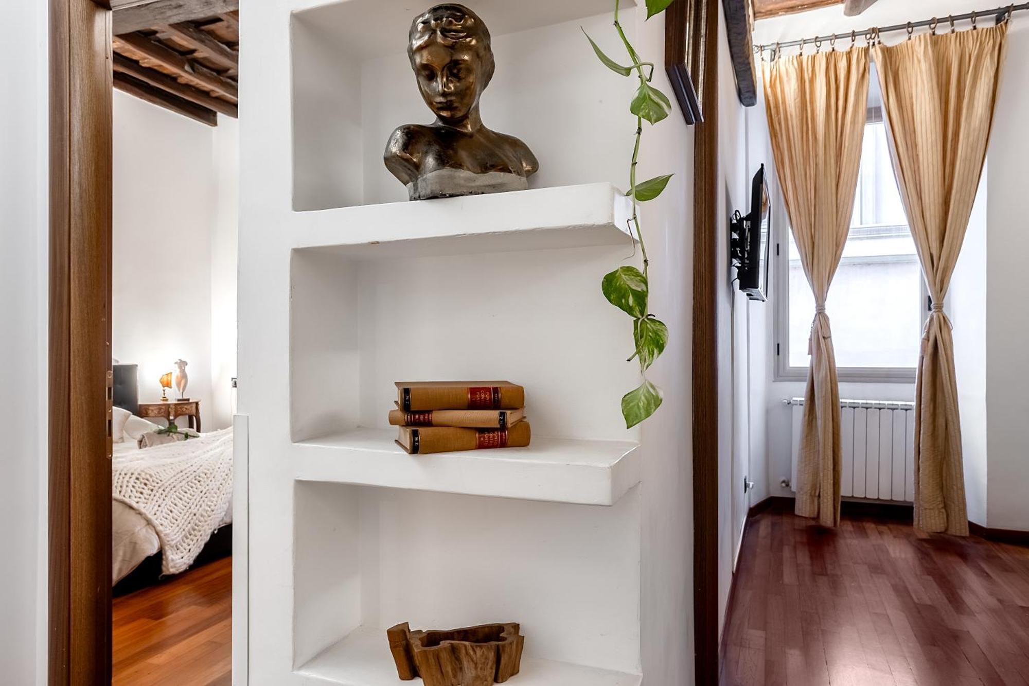 Trevi Fountain Luxury Guest House Rome Buitenkant foto