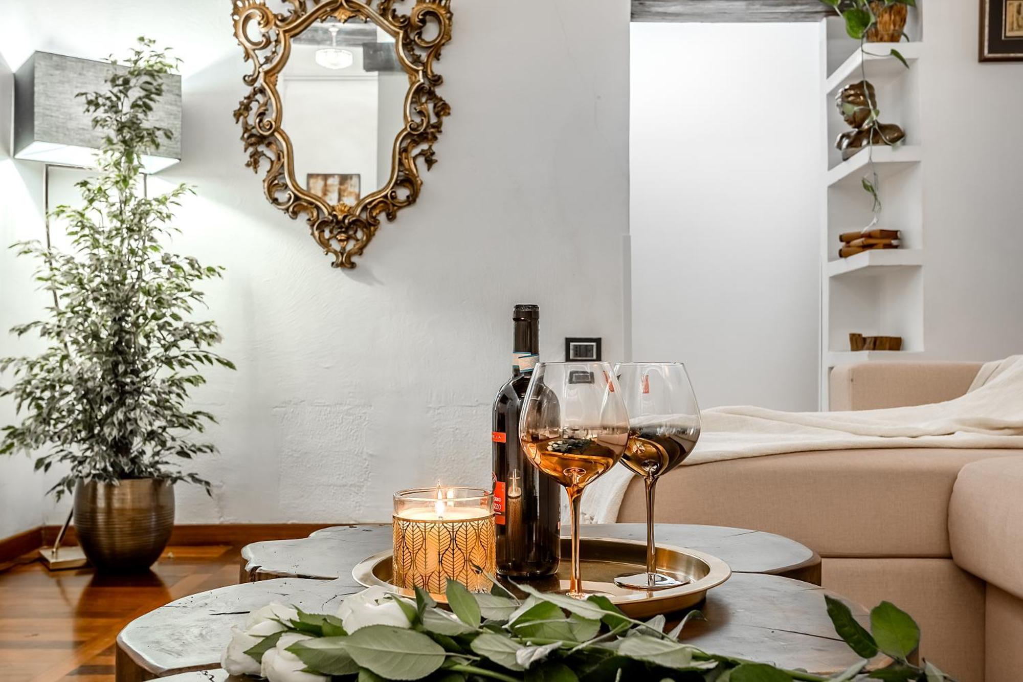 Trevi Fountain Luxury Guest House Rome Buitenkant foto