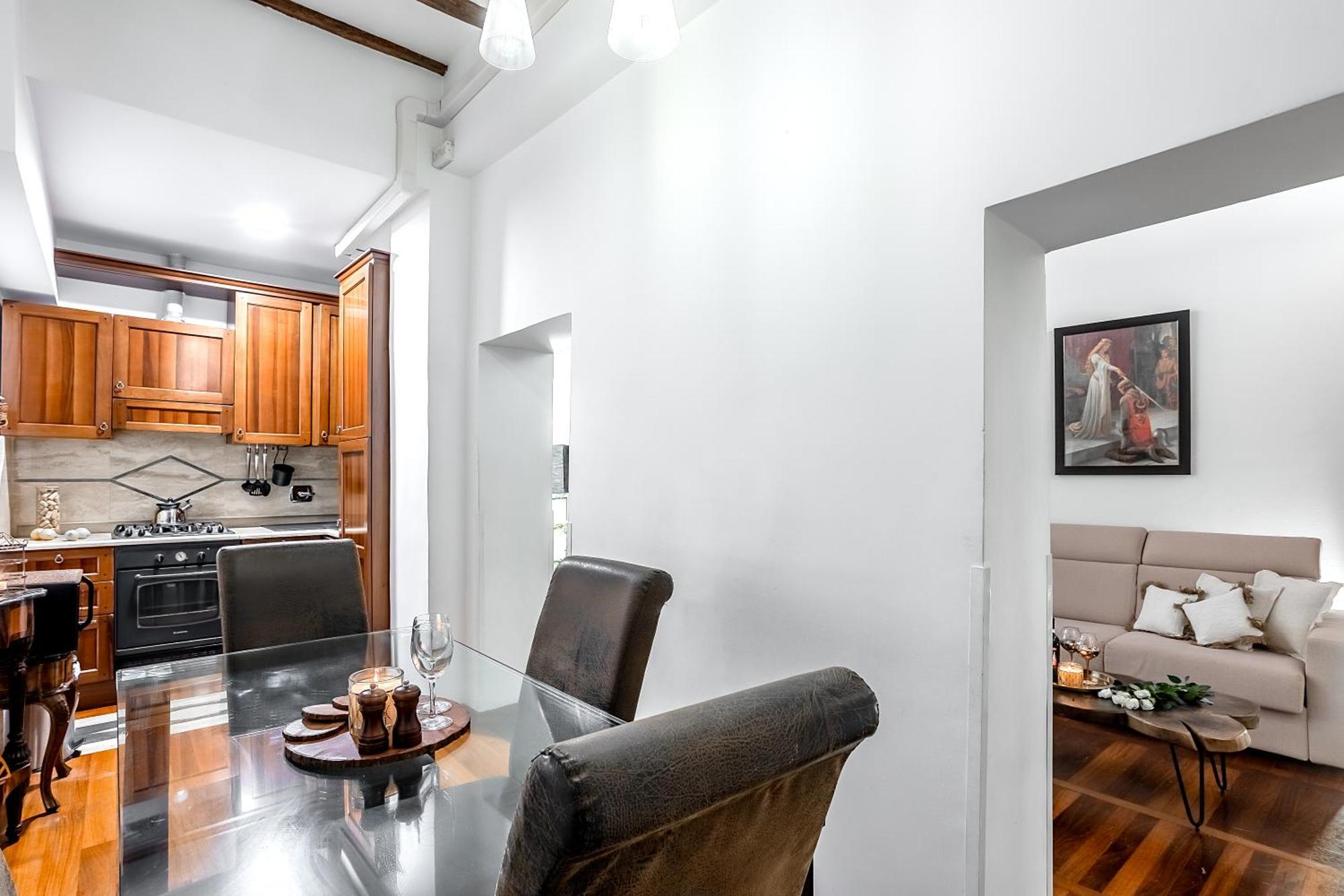 Trevi Fountain Luxury Guest House Rome Buitenkant foto