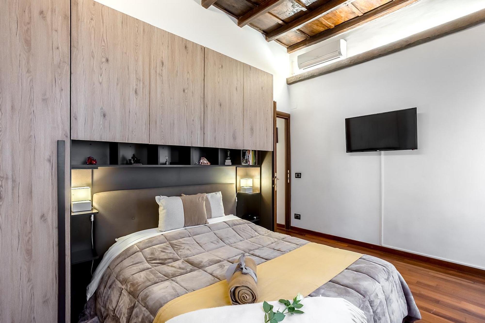 Trevi Fountain Luxury Guest House Rome Buitenkant foto