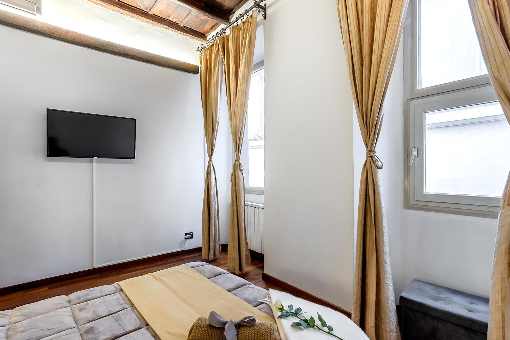 Trevi Fountain Luxury Guest House Rome Buitenkant foto